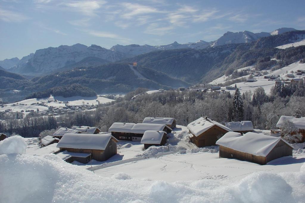 Appartement Ferienbauernhof Schneider à Schwarzenberg im Bregenzerwald Extérieur photo